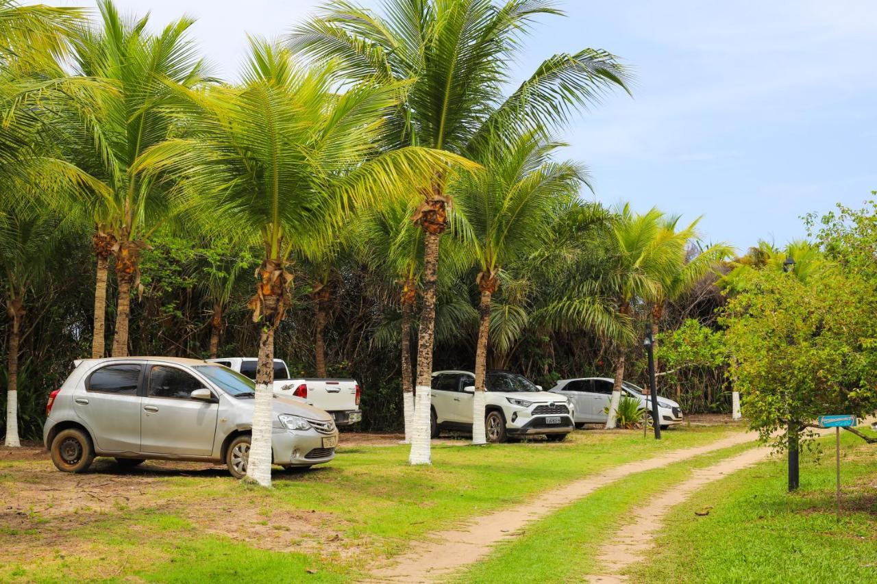 Vivant Eco Beach Oficial Hotel Barra Grande  Luaran gambar